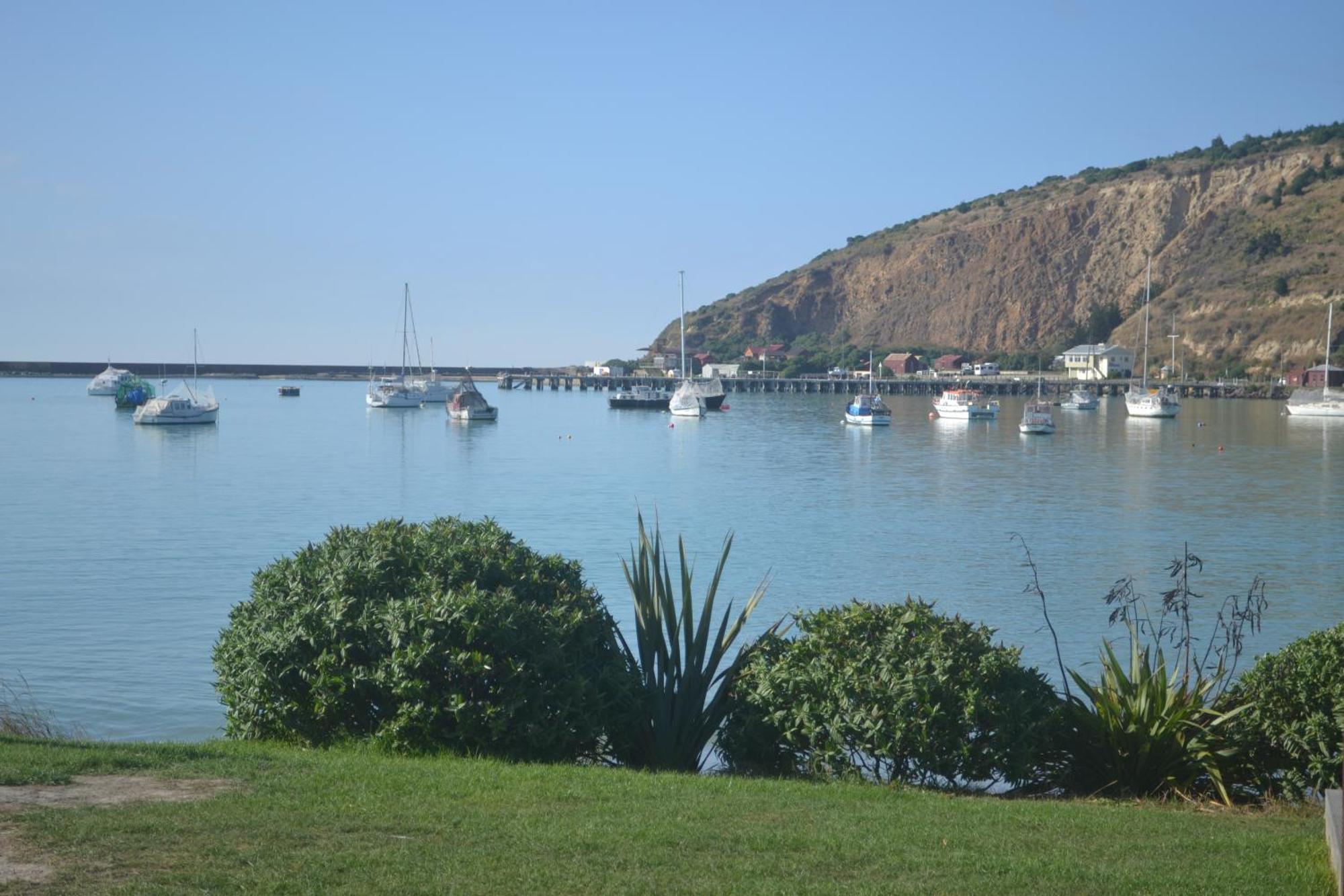 Highlands On Homestead Oamaru Bagian luar foto
