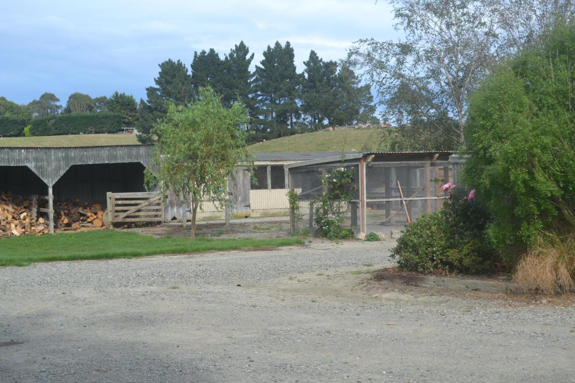 Highlands On Homestead Oamaru Bagian luar foto