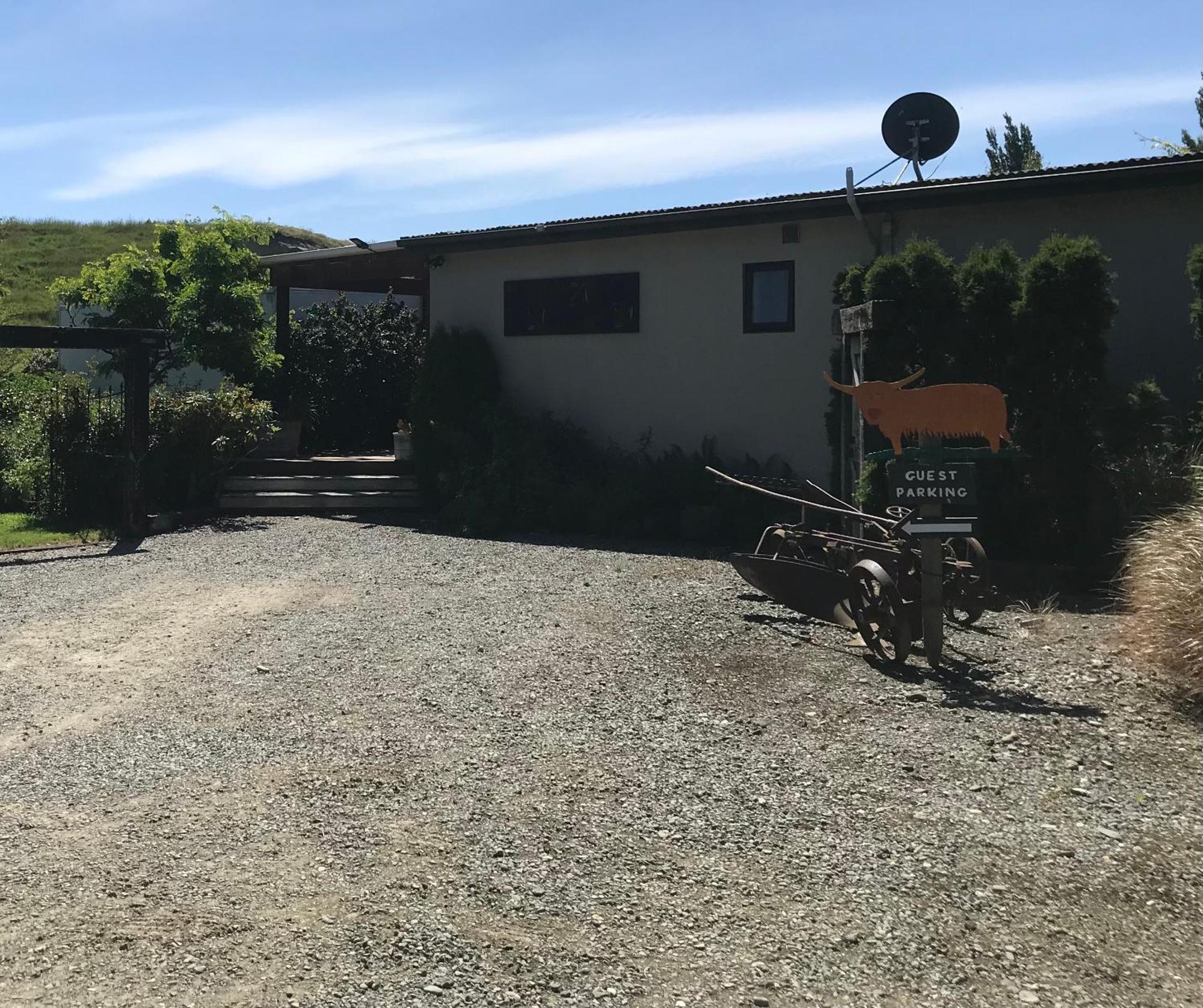 Highlands On Homestead Oamaru Bagian luar foto