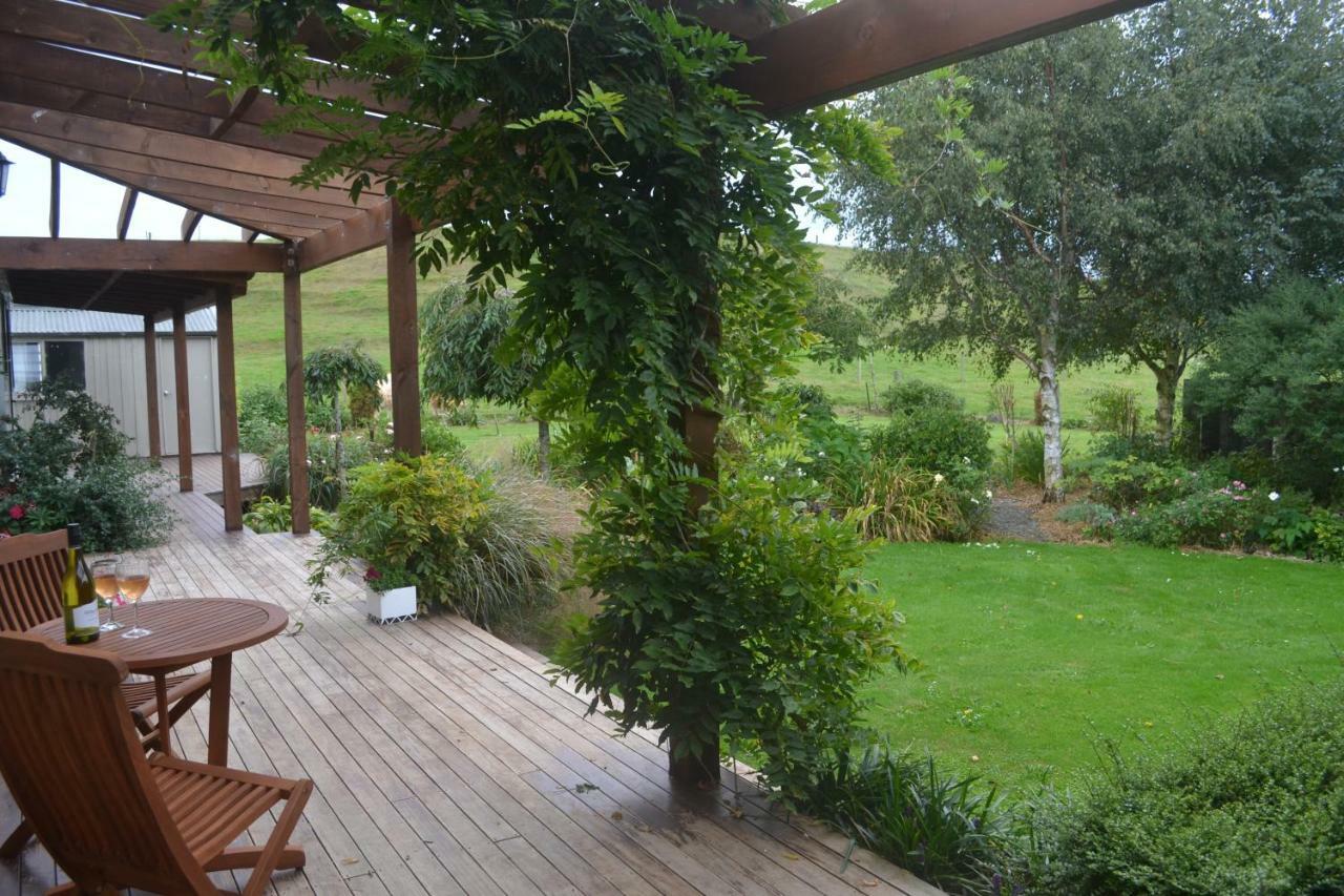 Highlands On Homestead Oamaru Bagian luar foto