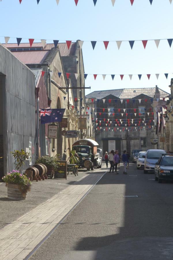Highlands On Homestead Oamaru Bagian luar foto